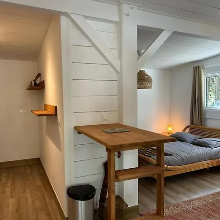 Appartement Indépendant Guethary *