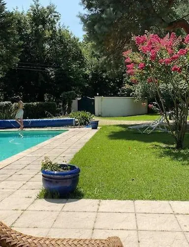 Independant Guethary Apartman *