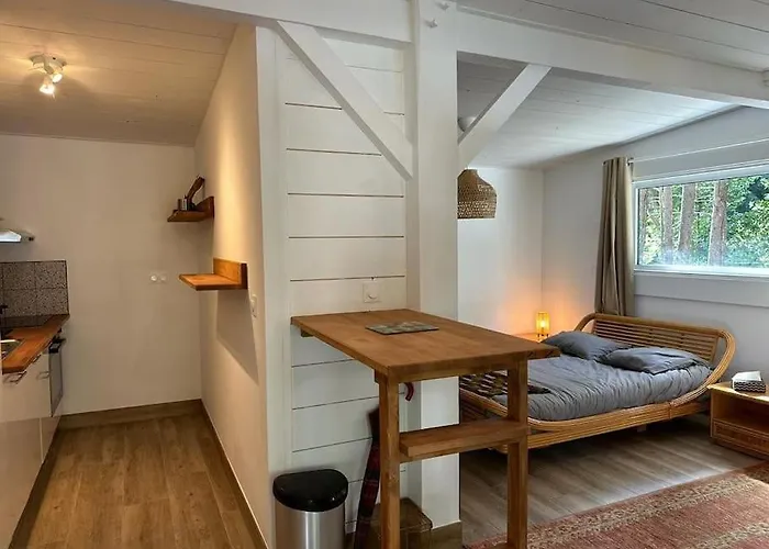 Apartman Independant Guethary *